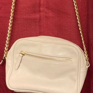 Forever 21 , purse color gray